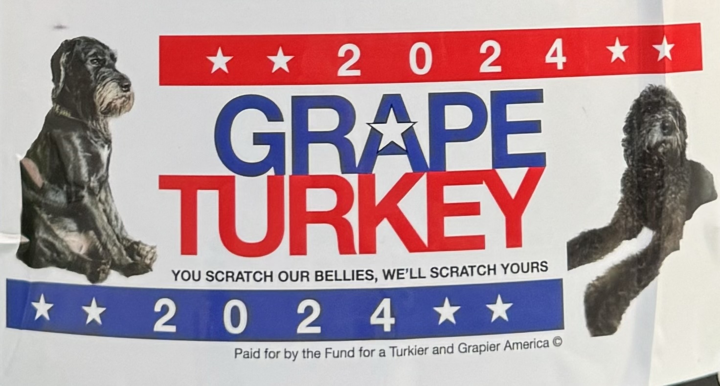 Grape Turkey